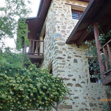 Villas De Luna Sidhirokhórion Buitenkant foto