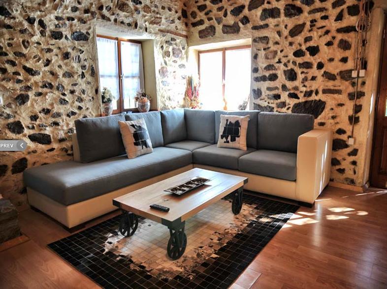 Villas De Luna Sidhirokhórion Kamer foto