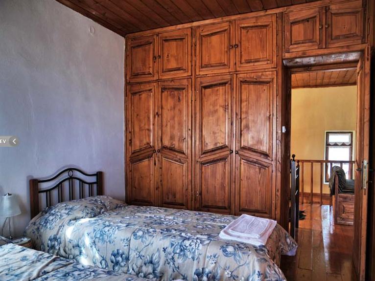 Villas De Luna Sidhirokhórion Kamer foto