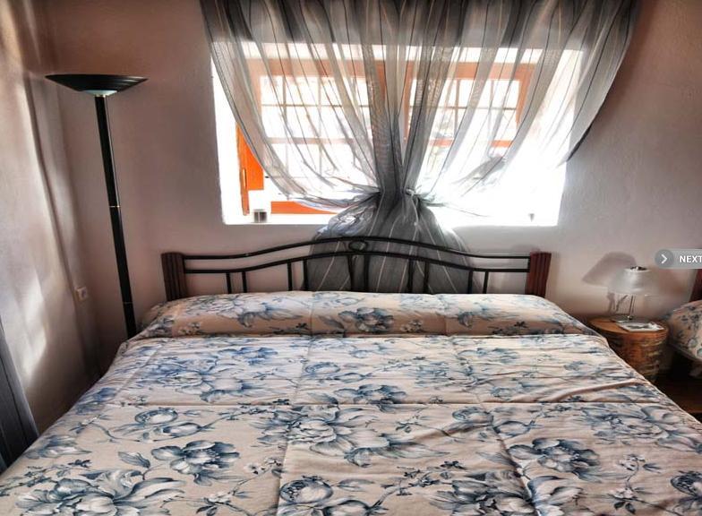Villas De Luna Sidhirokhórion Kamer foto