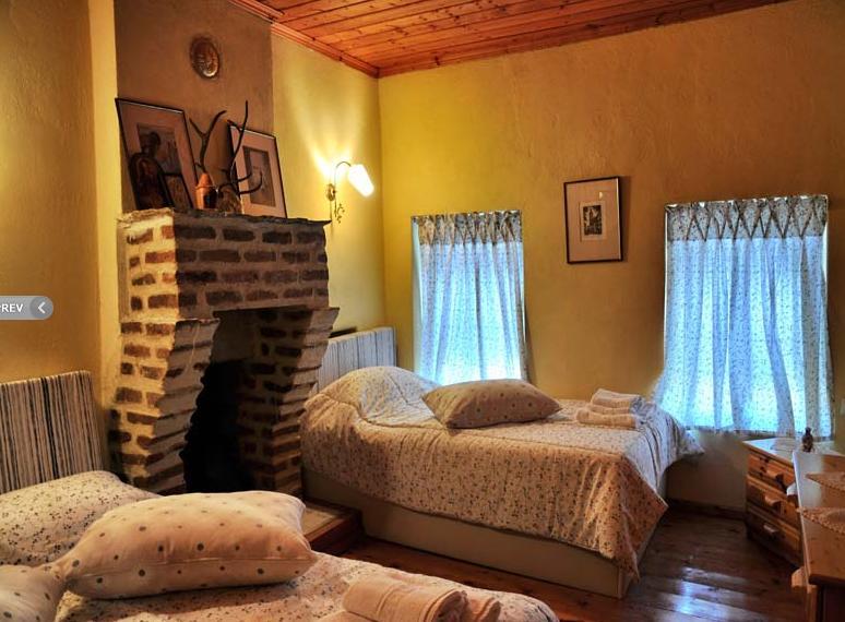 Villas De Luna Sidhirokhórion Kamer foto